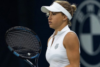 Фотография к новости: Путинцева обыграла третью ракетку мира в Торонто