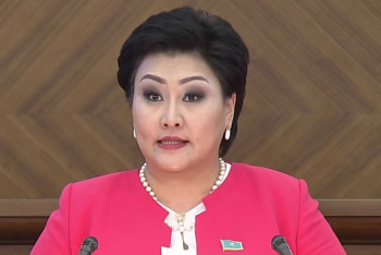 Фотография к новости: Бакытгуль Хаменову уволили с должности замакима Атырауской области