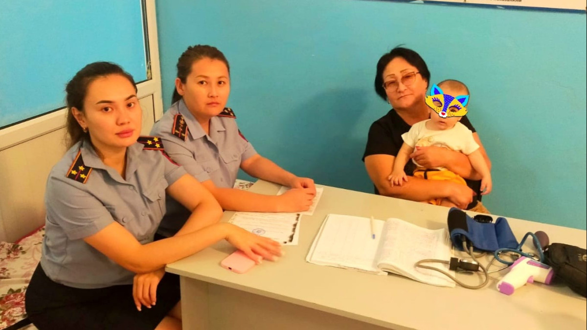 ДП Актюбинской области