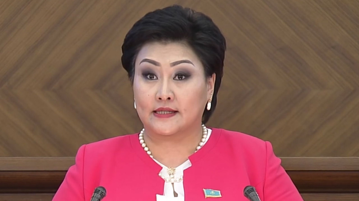 Бакытгуль Хаменову уволили с должности замакима Атырауской области