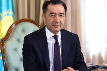 Фотография к новости: Экс-аким Алматы Сагинтаев получил новую должность в ЕАС