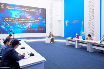 Фотография к новости: Вирус постоянно мутирует: эксперты рассказали об особенностях течения "Омикрона"