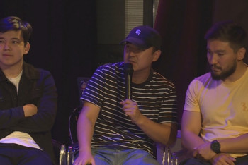 Фотография к новости: Актёры, певцы и блогеры пробьют пенальти: в Казахстане создана медийная футбольная лига