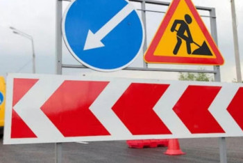 Фотография к новости: Астанчан предупредили о частичном перекрытии проспекта Мангилик Ел