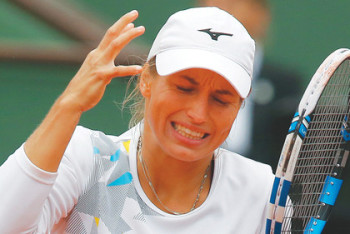 Фотография к новости: Юлия Путинцева проиграла в 1/4 финала турнира в Торонто