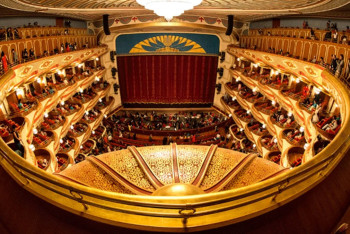 Фотография к новости: Национальную премию UMAI в сфере искусства учредили в Казахстане