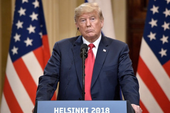 Фотография к новости: Обыск у Дональда Трампа: ФБР изъяло секретные документы