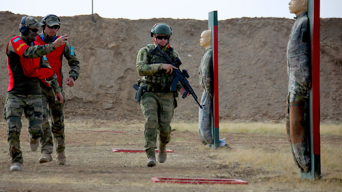 Министерство обороны РК