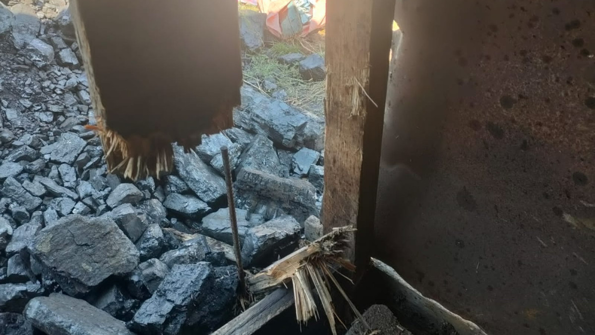 пресс-служба ДЧС Акмолинской области