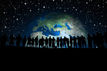 Фотография к новости: Население Земли официально достигло восьми миллиардов человек