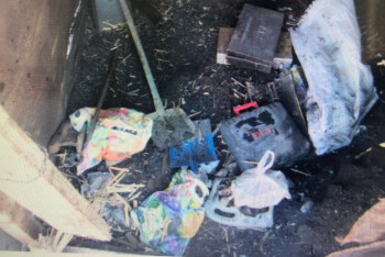 Фотография к новости: По факту взрыва в селе Тайтобе возбуждено уголовное дело