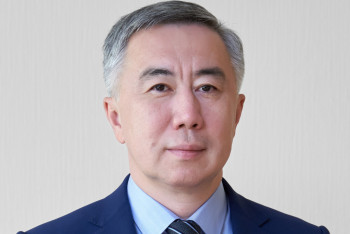 Фотография к новости: Серик Жумангарин назначен исполняющим обязанности вице-премьера – министром торговли и интеграции РК