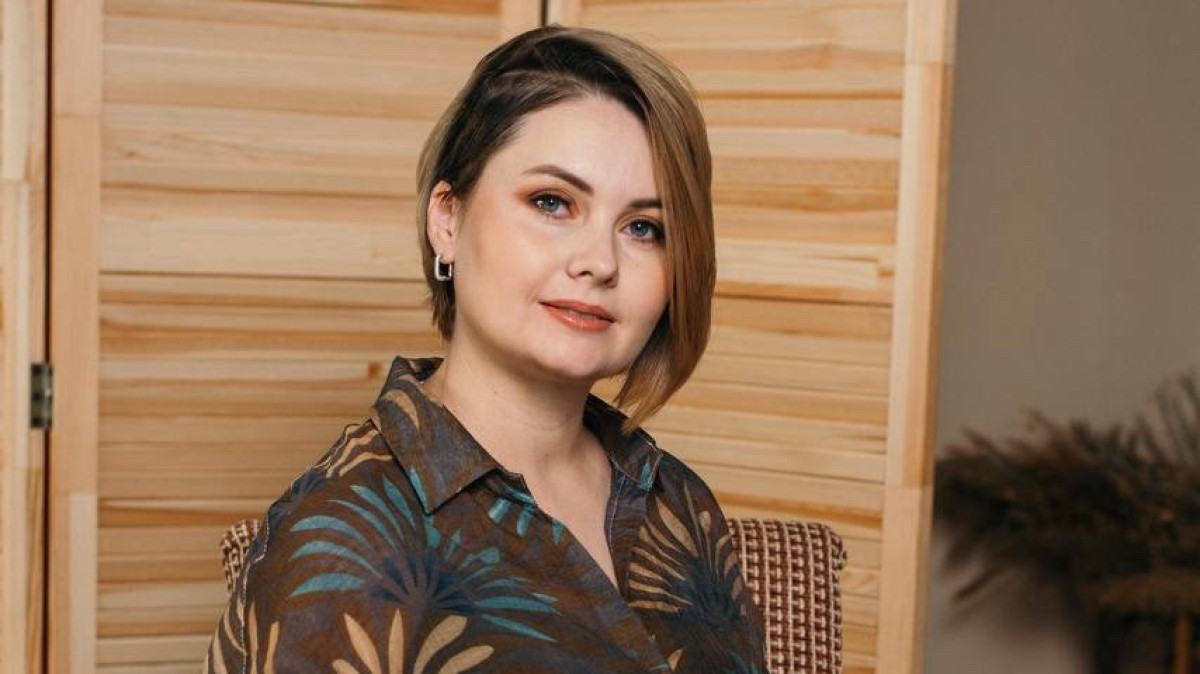 личный архив Елены Даниловой