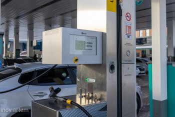 Фотография к новости: Жалобы на дефицит дизеля на АЗС Алматы прокомментировал акимат