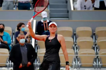 Фотография к новости: Рыбакина сыграет с экс-первой ракеткой мира после победы в США