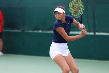 Фотография к новости: Теннисисты Казахстана обновили личные рекорды в мировом юниорском рейтинге