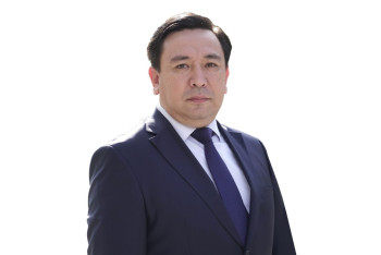 Фотография к новости: Талгат Ешенкулов стал вице-министром науки и высшего образования