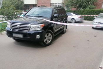 Фотография к новости: В Нур-Султане водитель джипа насмерть задавил ребёнка, паркуясь во дворе