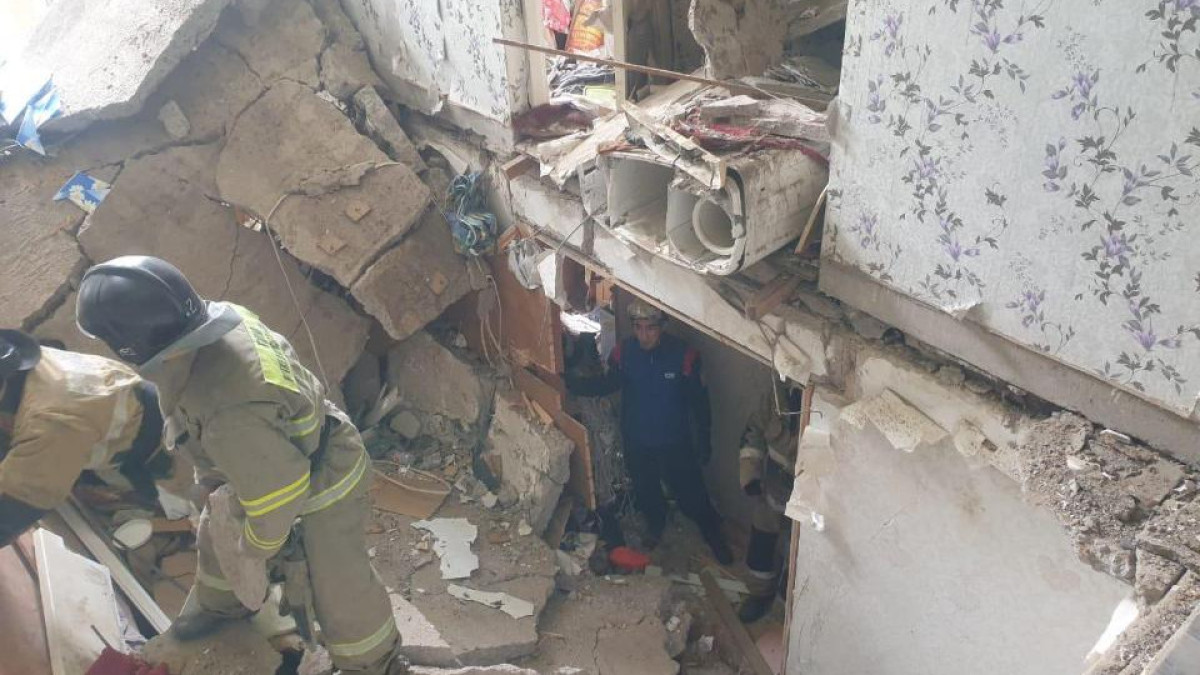 ДЧС Карагандинской области