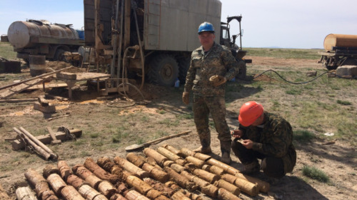фото предоставлено Национальным ядерным центром РК