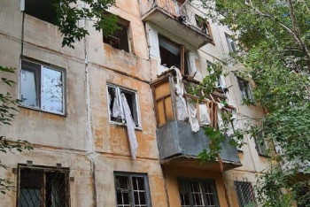 Фотография к новости: Возбуждено уголовное дело по факту взрыва в пятиэтажке Темиртау