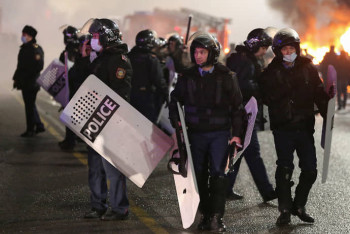 Фотография к новости: Более пяти тысяч уголовных дел зарегистрировали по январским событиям - Генпрокуратура