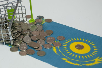 Фотография к новости: Цены в Казахстане выросли выше среднеисторической нормы в июле - Нацбанк