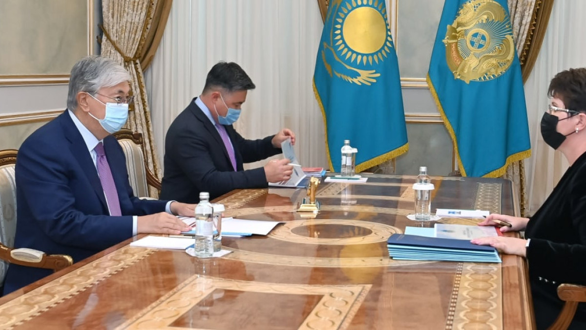 Телеграм-канал "БОРТ №1"