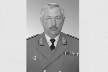 Фотография к новости: Ушёл из жизни видный казахстанский военачальник Фёдор Щербаков