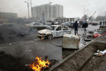 Фотография к новости: "Мы добились принятия решения Генпрокуратурой" — омбудсмен Азимова о списке погибших в январских погромах