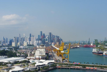 Фотография к новости: Касым-Жомарт Токаев посетит Сингапур с официальным визитом