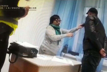 Фотография к новости: Пьяный сын угнал служебный автомобиль отца в Павлодарской области