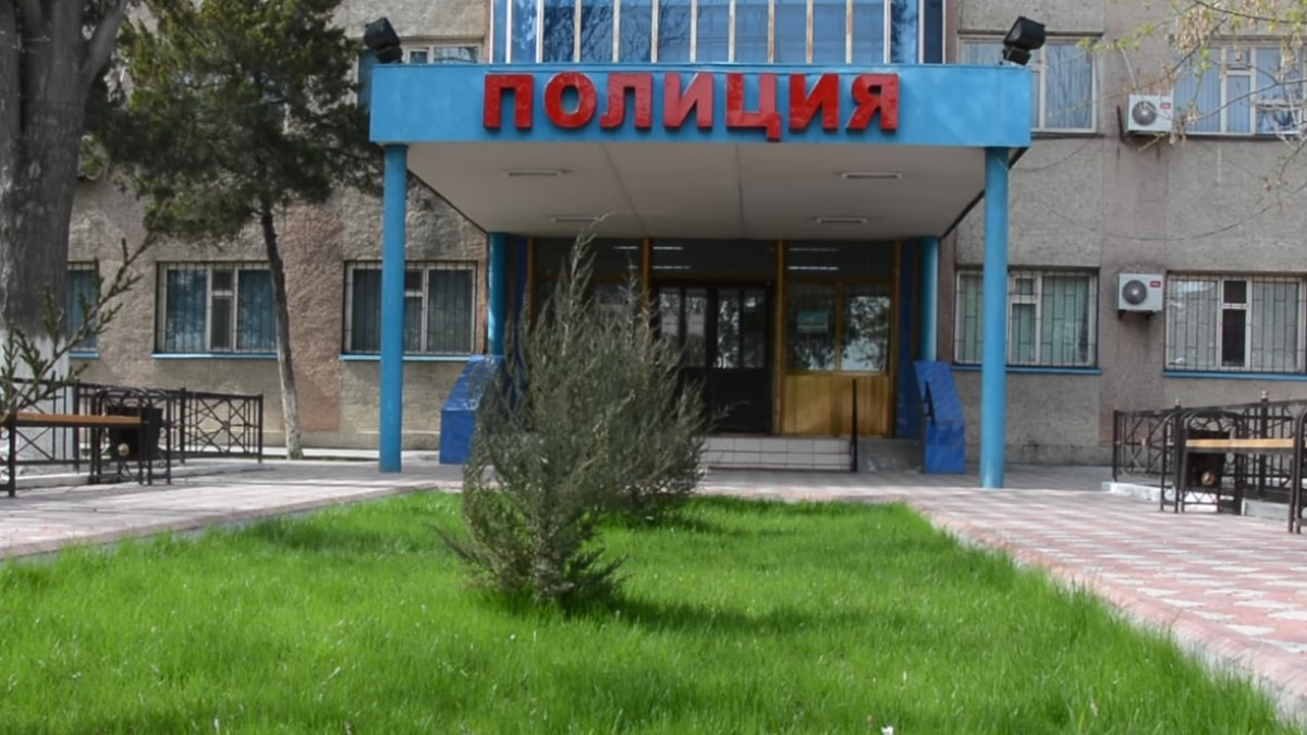 ДП Туркестанской области