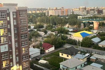 Фотография к новости: "Везде стройка высоток и ни одной школы". Что волнует жителей жилого массива Заречный в Нур-Султане