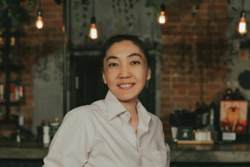 Фотография к новости: Необычные питомцы. Жительница СКО завела 10000 червей