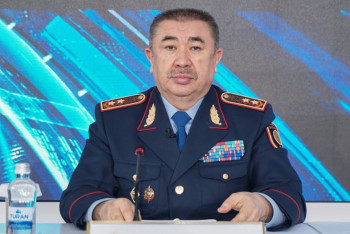 Фотография к новости: Ерлан Тургумбаев освобождён от должности советника президента РК