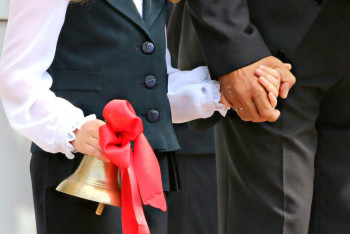 Фотография к новости: Отопление, горячее питание, помощь с формой: как акмолинские школы готовятся к учебному году