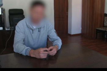 Фотография к новости: “Заминировавший” полицию лжетеррорист извинился перед талдыкорганцами