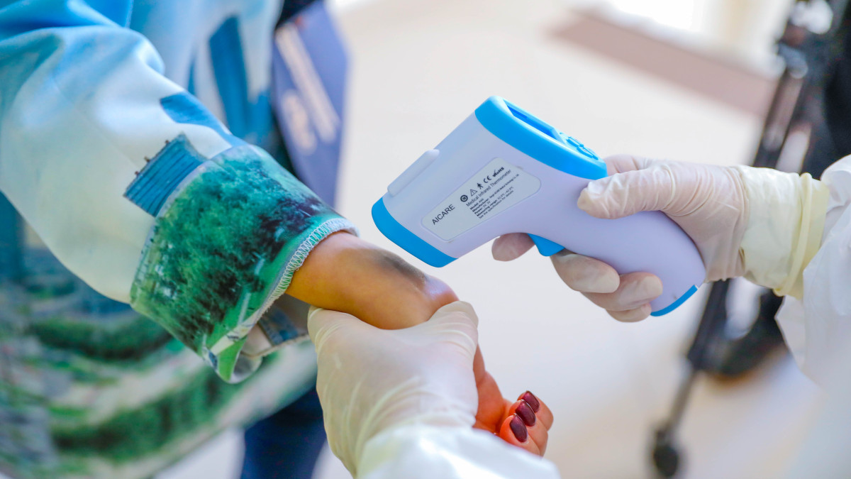 BaigeNews.kz / Мухтар Холдорбеков