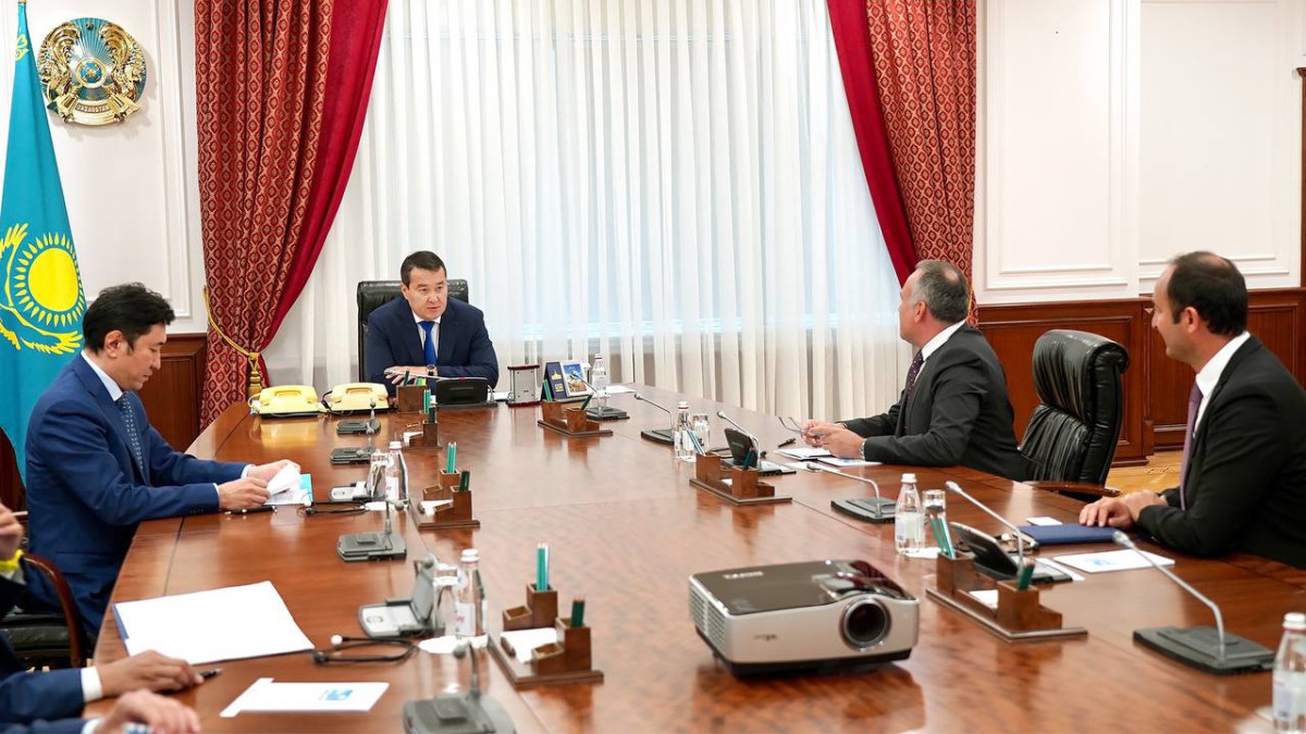 Правительство РК