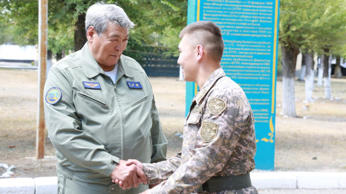 Министерство обороны РК