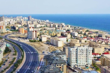 Фотография к новости: Причины неприятного запаха в Актау выяснили экологи