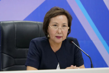 Фотография к новости: В Алматинской области в первый класс пойдут 35 тысяч детей