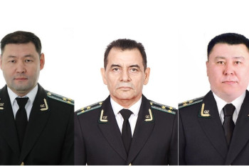 Фотография к новости: Руководителей департаментов экономических расследований назначили в новых областях