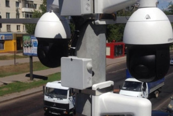 Фотография к новости: Камеры в Нур-Султане начнут фиксировать плевки