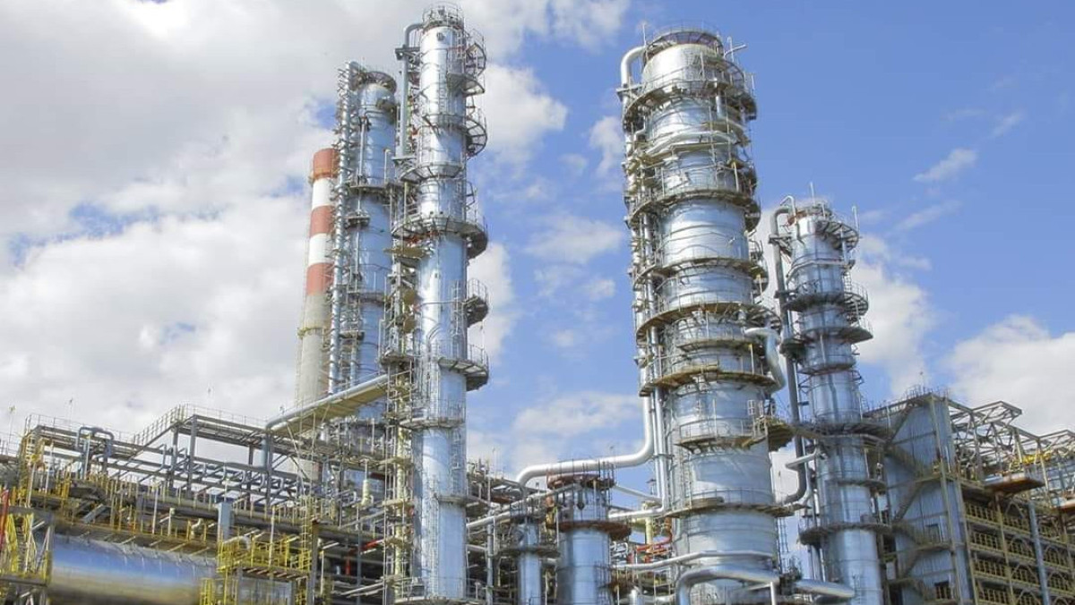 пресс-службы АНПЗ