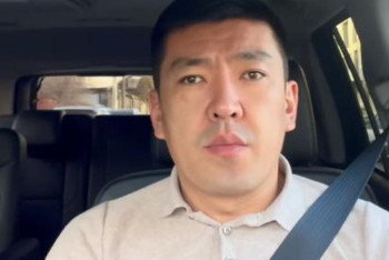 Фотография к новости: Вайнеру Мейржану Туребаеву продлили срок ареста