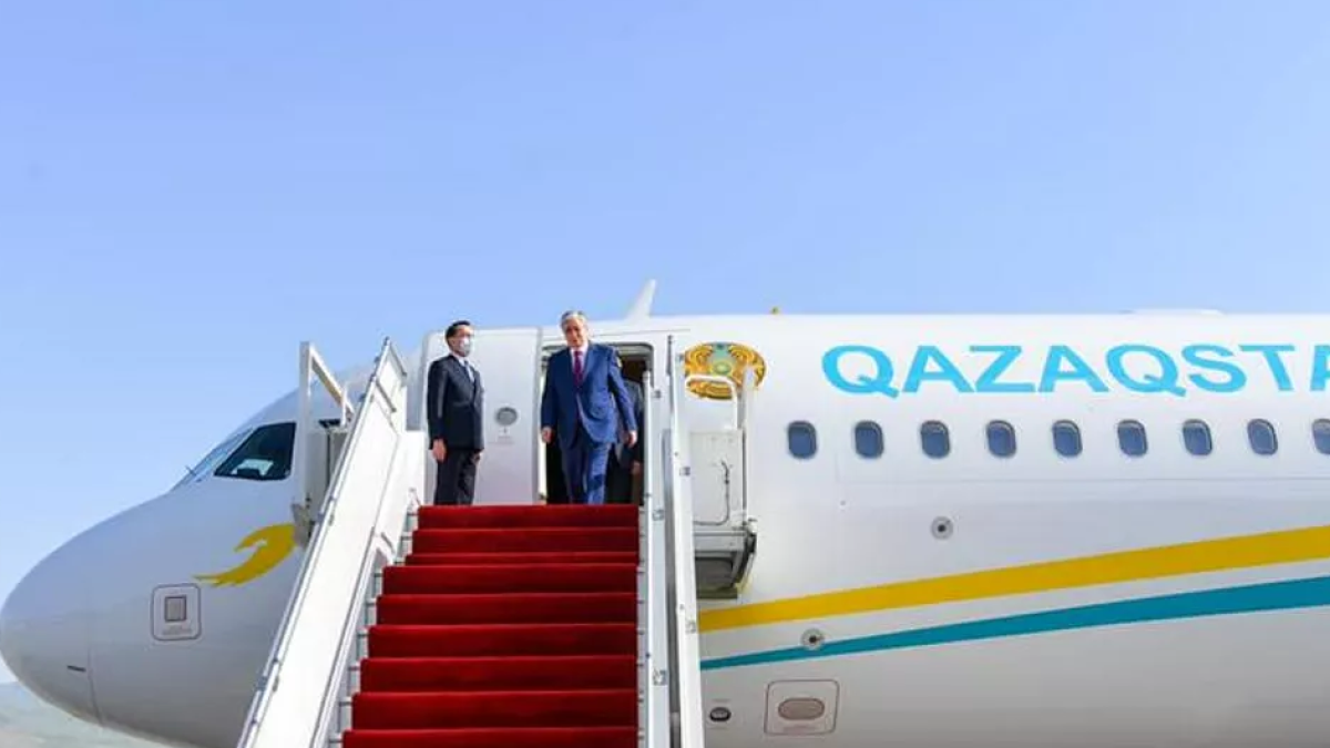 Пресс-служба Президента РК