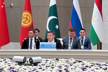 Фотография к новости: Как бороться с терроризмом, обсуждали главы полицейских ведомств стран ШОС