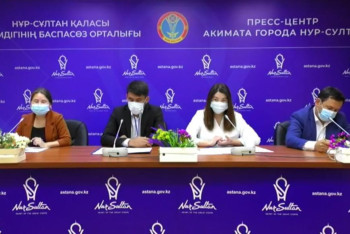 Более 600 ОСИ создано в столице